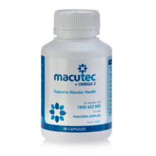Macutec + Omega3 90's