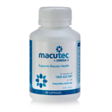 Macutec + Omega3 90's