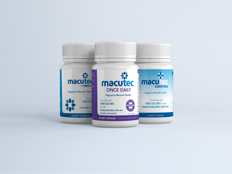 Macutec | Help & Support Your Eye Macula Health